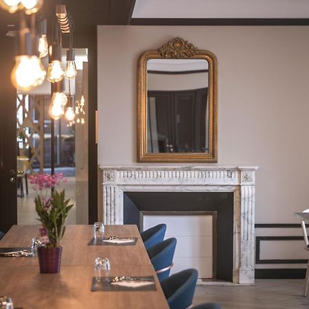 Le Magic Hotel & Spa Витре Экстерьер фото