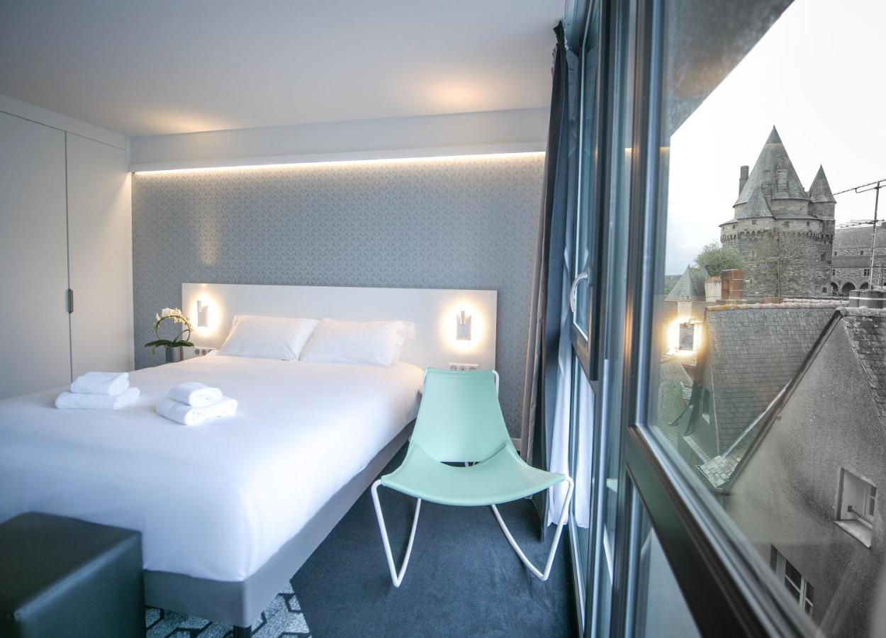 Le Magic Hotel & Spa Витре Экстерьер фото