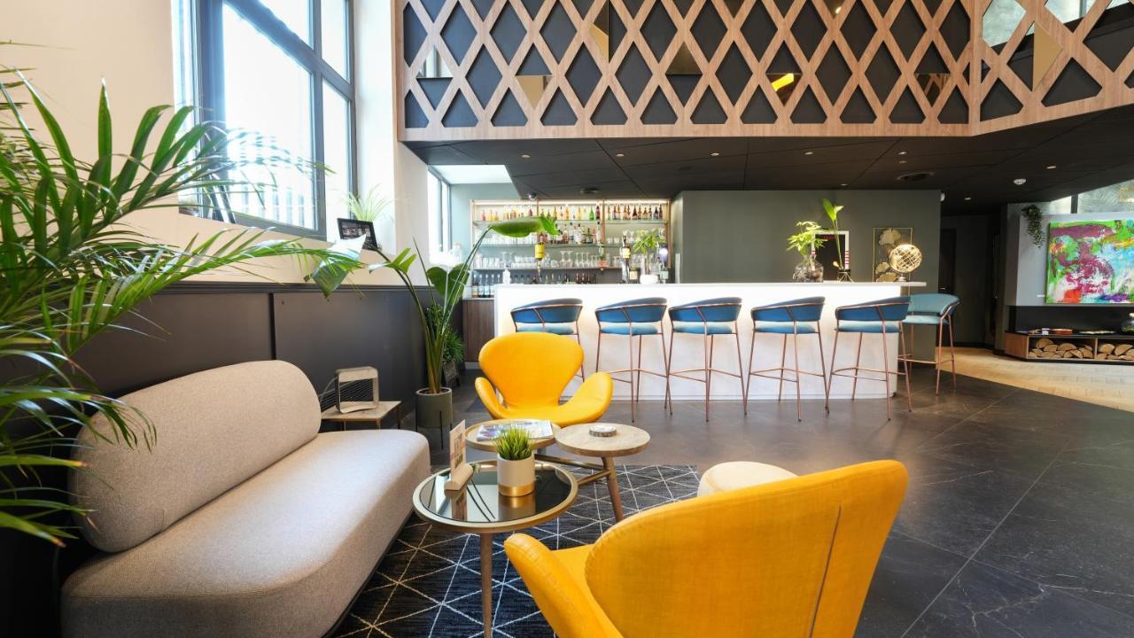 Le Magic Hotel & Spa Витре Экстерьер фото