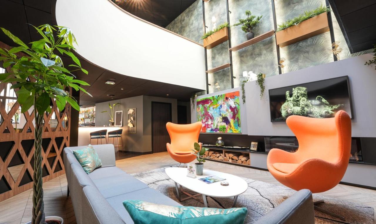 Le Magic Hotel & Spa Витре Экстерьер фото
