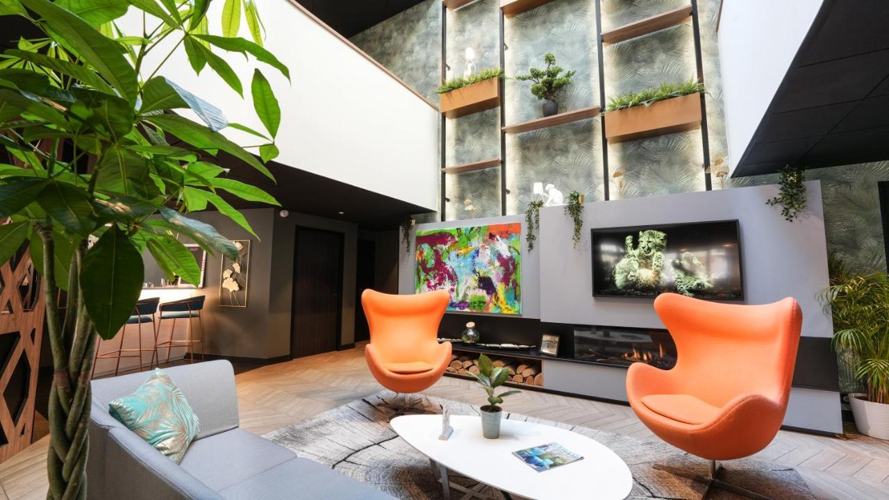 Le Magic Hotel & Spa Витре Экстерьер фото