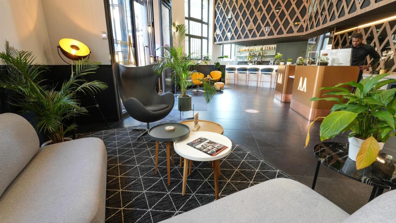 Le Magic Hotel & Spa Витре Экстерьер фото