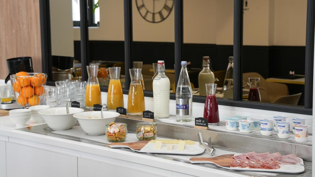 Le Magic Hotel & Spa Витре Экстерьер фото
