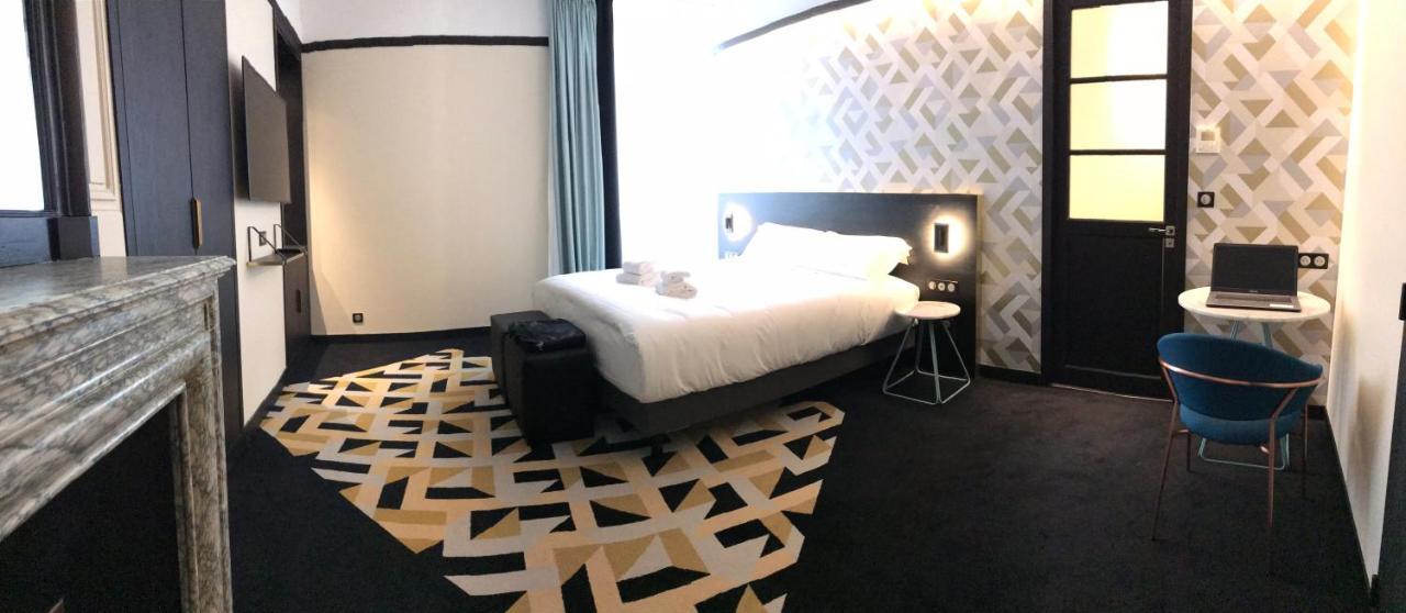 Le Magic Hotel & Spa Витре Экстерьер фото