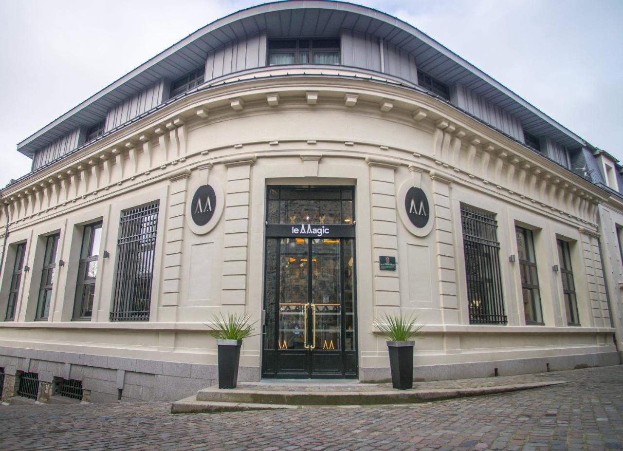 Le Magic Hotel & Spa Витре Экстерьер фото