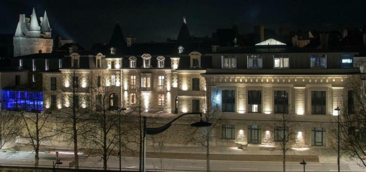 Le Magic Hotel & Spa Витре Экстерьер фото
