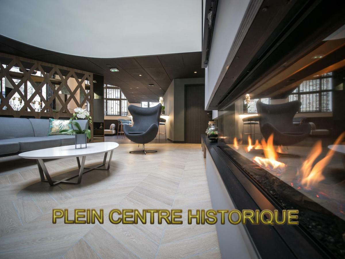 Le Magic Hotel & Spa Витре Экстерьер фото