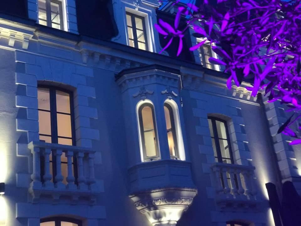 Le Magic Hotel & Spa Витре Экстерьер фото