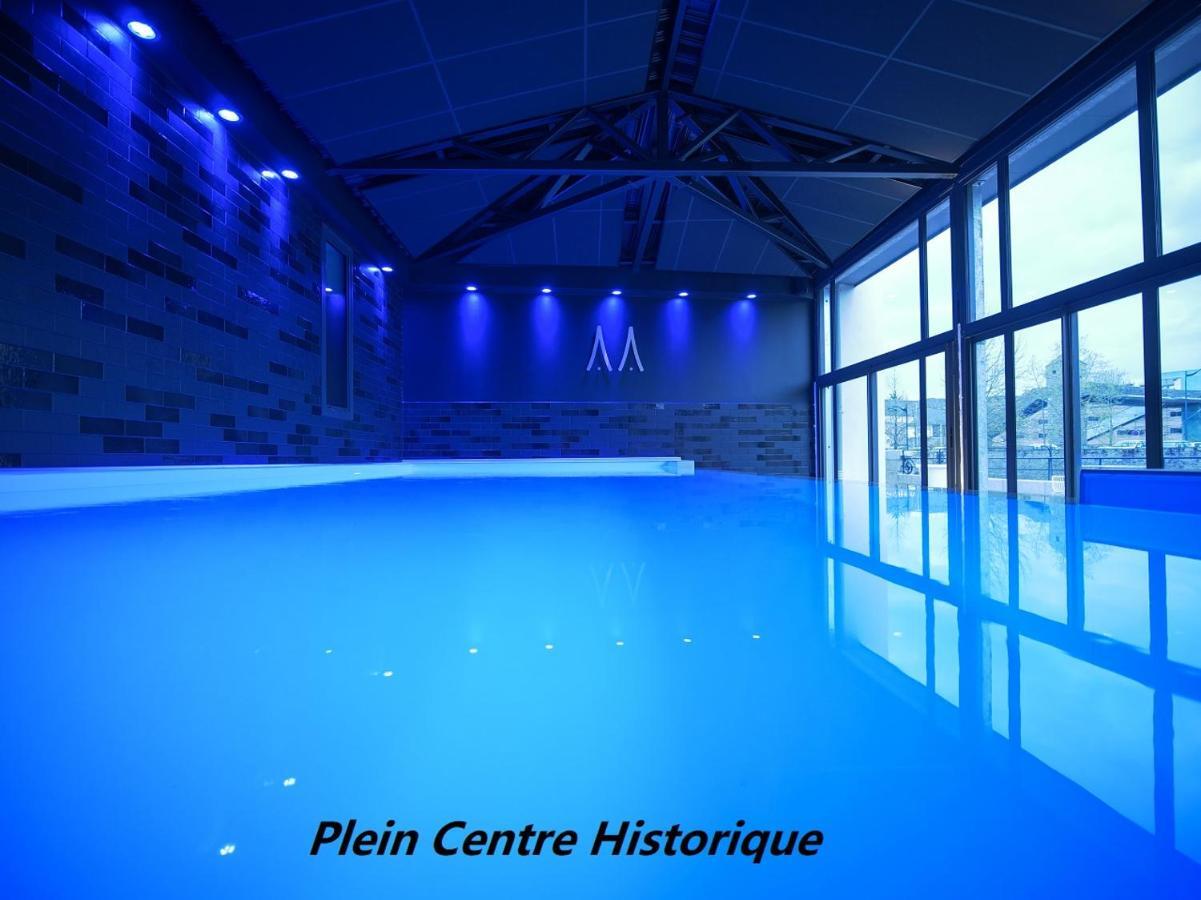 Le Magic Hotel & Spa Витре Экстерьер фото