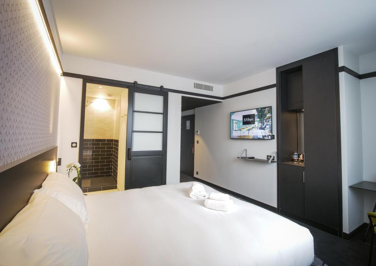Le Magic Hotel & Spa Витре Экстерьер фото